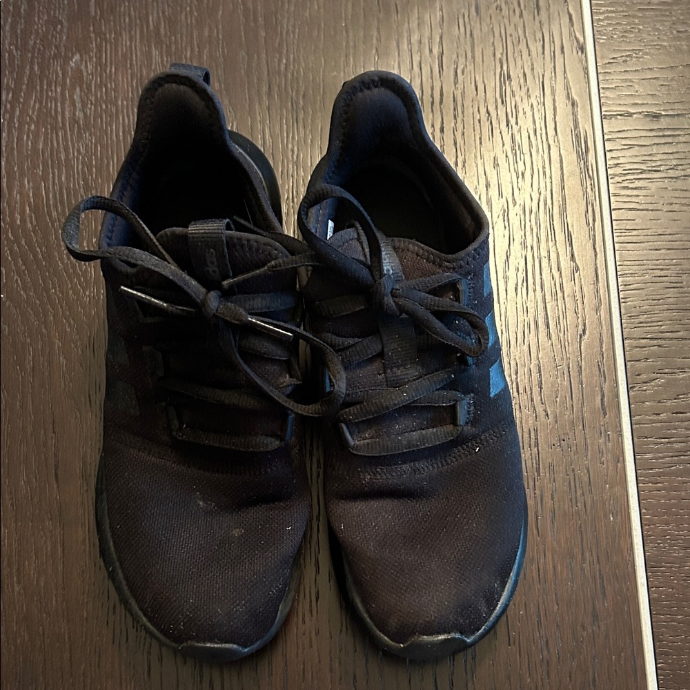adidas Black Sneakers